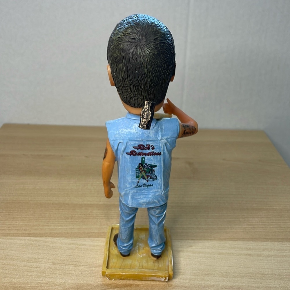 Rick Dale - Rick's Restorations Bobble Head History Channel - Picture 3 of 5